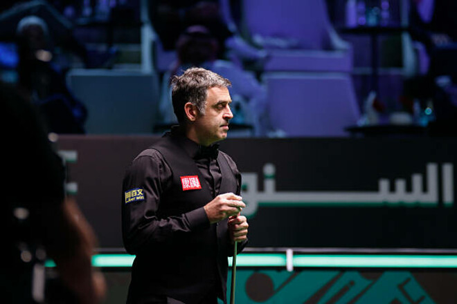 О'Салливан с разгромом всухую вышел в 1/8 финала турнира в Китае