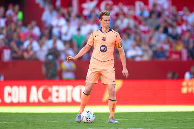 Игрок Барсы про матч Ла Лиги в США: «Мне это не нравится. Только деньги»