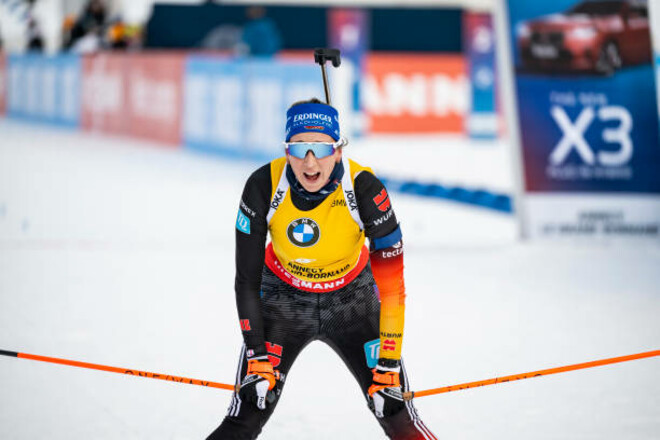 Гордість Баварії: відома біатлоністка отримає почесну нагороду