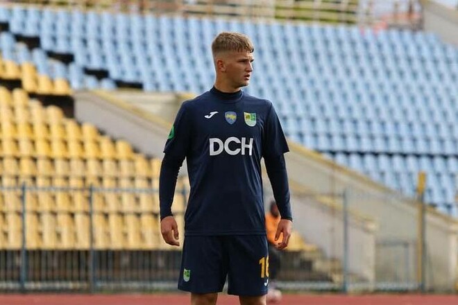 ОФІЦІЙНО. Металіст припинив співпрацю з вихованецем команди