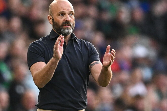 Сборную Украины и Реброва предупредили, что готовы разрушить их мечту