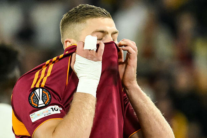 «Он – угроза для общества». За границей разнесли звезду сборной Украины