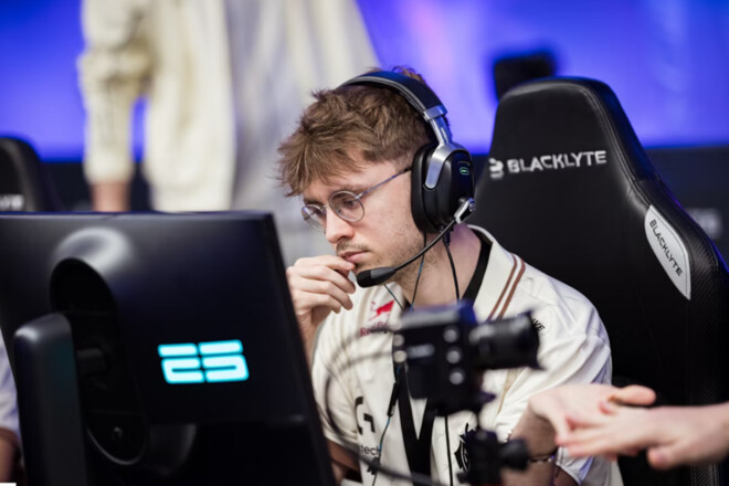 Бывший игрок Monte заменит Alkaren в составе HEROIC на CAC