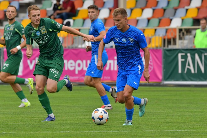 Полузащитник Виктории: «После перерыва больше поверили в свои силы»