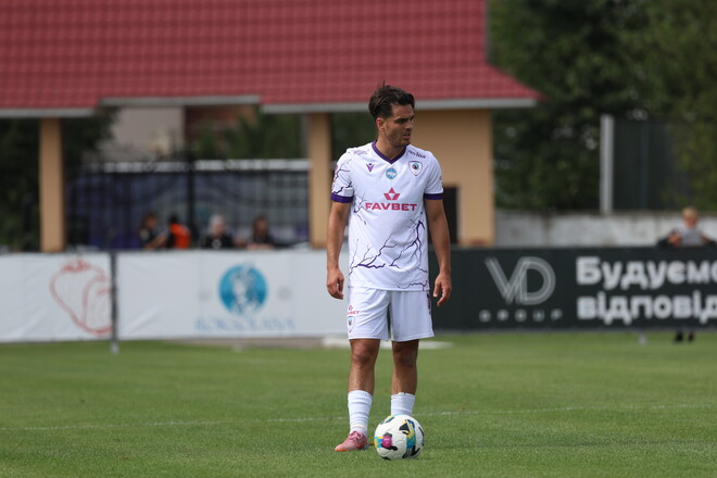 Хавбек ЛНЗ сменил агента. Готовится перебраться во Францию