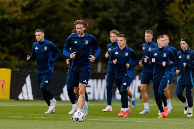 Сабо раскритиковал двоих футболистов сборной Украины. Лучше играть без них?