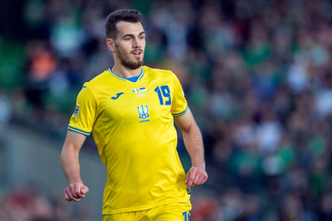 ВИДЕО. Экс-игрок сборной Украины решил судьбу матча одним ударом