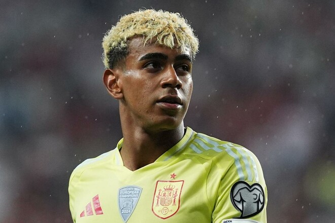 Ямаль відповів на рекордну в історії пропозицію залишити Барселону