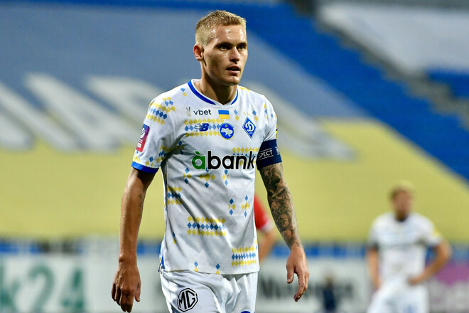 В УАФ визнали, що суддя помилився в скандальному моменті матчу Динамо