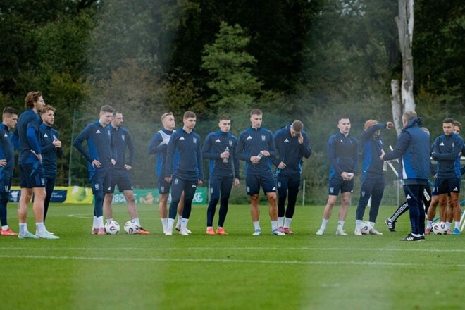 Нас устраивает такой расклад? Сабо назвал итог матча Исландия – Украина