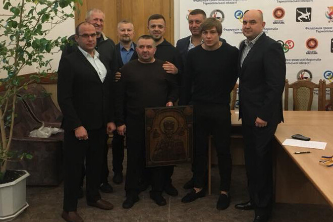 В Тернополе – третье громкое задержание, связанное с борцовской средой