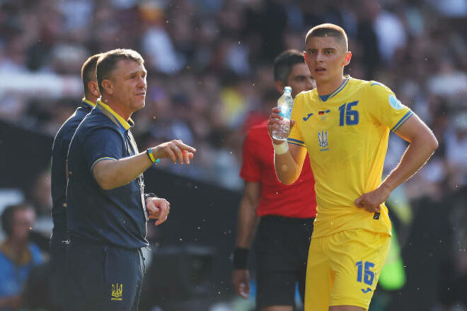 ВІДЕО. Коментарі Реброва та Миколенка перед матчем з Ісландією