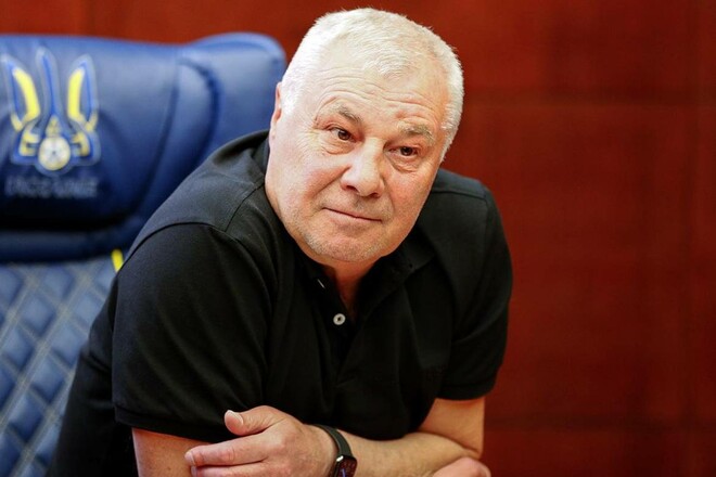 Легенда Динамо Дем'яненко дав пораду Шевченку, що робити з Ребровим