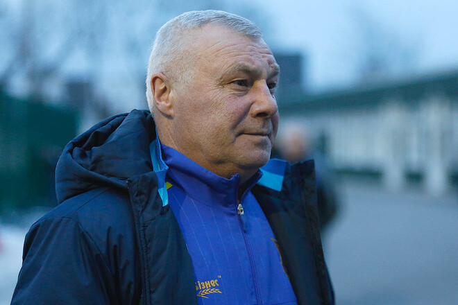 Dynamo Dynamo legend named the exact account of Iceland - Ukraine