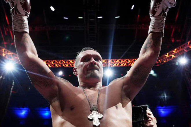 Усика предупредили, что его бой, о котором он мечтает, не состоится