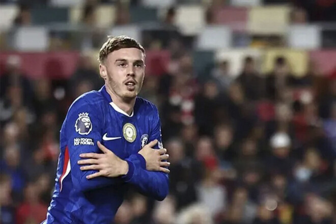 ФОТО. Коул Палмер запатентовал бренд Cold Palmer. Что это значит для него?