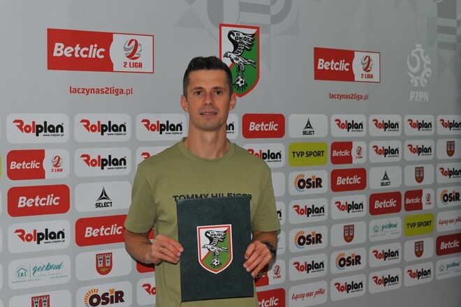 Український гравець, який пропустив 4 роки через травму, знайшов новий клуб