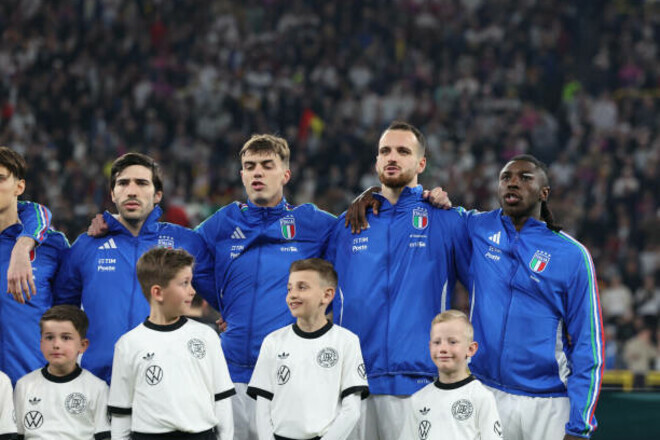 Естонія – Італія. Прогноз і анонс на матч кваліфікації ЧС-2026