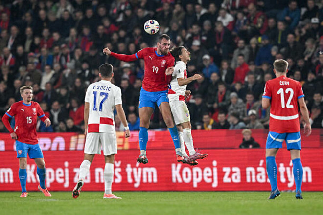 Таблиці кваліфікації ЧС-2026. Підсумки ігрового дня: 35 голів за 8 матчів