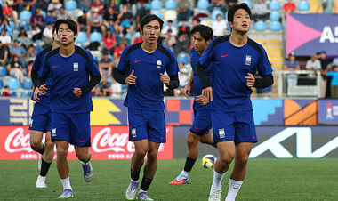 Марокко U-20 – Южная Корея U-20. 1/8 финала ЧМ-2025. Смотреть онлайн LIVE