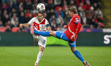 Чехия – Хорватия – 0:0. Модрича ничья устроила. Видеообзор матча