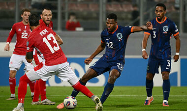 Мальта – Нидерланды – 0:4. Дубль Коди Гакпо. Видео голов и обзор