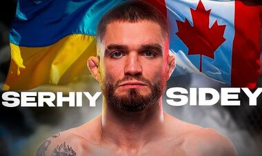 Уроженец Украины встретится с непобежденным американцем на UFC 322