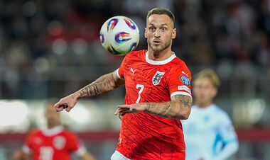 Австрія – Сан-Марино – 10:0. Рекордний розгром. Відео голів та огляд