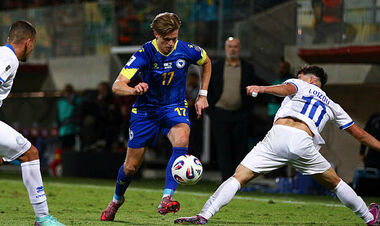 Кіпр – Боснія і Герцеговина – 2:2. Рятівний гол на 90+6. Відео голів, огляд