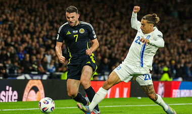 Шотландія – Греція – 3:1. Яскравий другий тайм. Відео голів та огляд