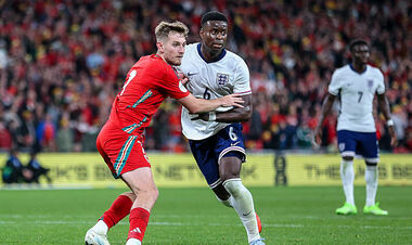 Англия – Уэльс – 3:0. Большое британское дерби на Уэмбли. Видео голов