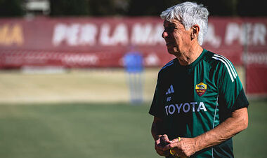 Джан Пьеро ГАСПЕРИНИ: «Мне жаль, что Довбик уехал в сборную Украины»