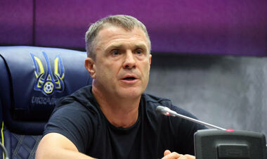 Легенда Динамо не понимает Реброва: «С него будут спрашивать»