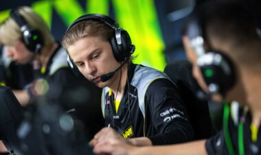 NAVI – MOUZ. ESL Pro League. Четвертьфинал. Смотреть онлайн. LIVE