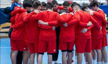 Победа Барселоны и 7 мячей Акименко. Результаты 4-го тура Лиги чемпионов