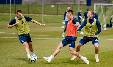 Вера в победу. Букмекеры назвали фаворита игры Исландия – Украина