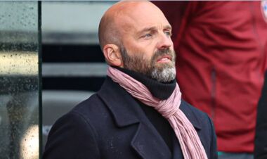 Тренер сборной Исландии: «Украинцы приехали сюда нервными и испуганными»