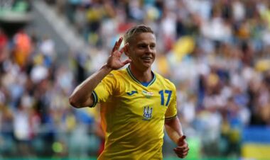 Александр Зинченко сравнил Passion UA с украинским футбольным клубом