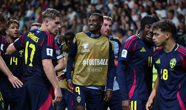 Швеция – Швейцария. Прогноз и анонс на матч квалификации чемпионата мира