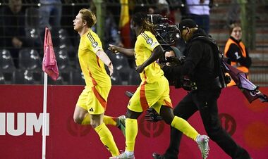 Бельгия – Северная Македония. Прогноз и анонс на матч квалификации ЧМ-2026