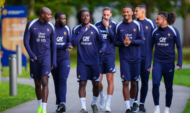 Франция – Азербайджан. Прогноз и анонс на матч квалификации чемпионата мира