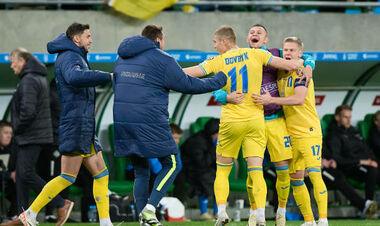 Александр КУЧЕР: «Украина – фаворит? С Азербайджаном тоже были фаворитами»