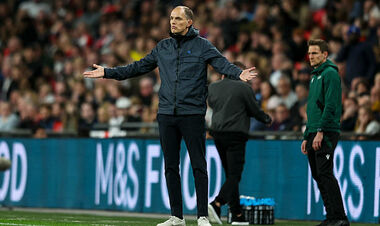 ТУХЕЛЬ: «Почему стадион молчал? Англия не получила энергии от трибун»