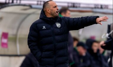 Андерсон РІБЕЙРО: «У нас у команді 34 гравці, і всі вони важливі»