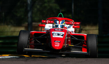 Финал сезона. Бондарев стартует на этапе Ф4 Италии. Расписание и результаты