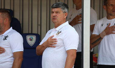 Виталий ПОНОМАРЕВ: «Украину ожидает очень сложный матч против Исландии»