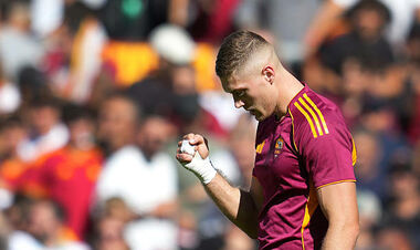 «Чорт забирай, вони мене розлютили». Тотті розніс Довбика за провал у ЛЄ