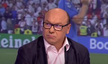 Леоненко назвал неожиданную причину, почему Реброва не уволят из сборной