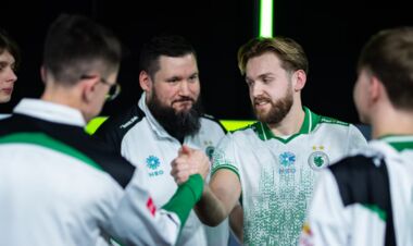 Falcons вышли в полуфинал ESL Pro League после победы над 3DMAX