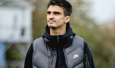 Дмитро ШАСТАЛ: «Олександр Рябоконь доклав свою досвідчену руку»